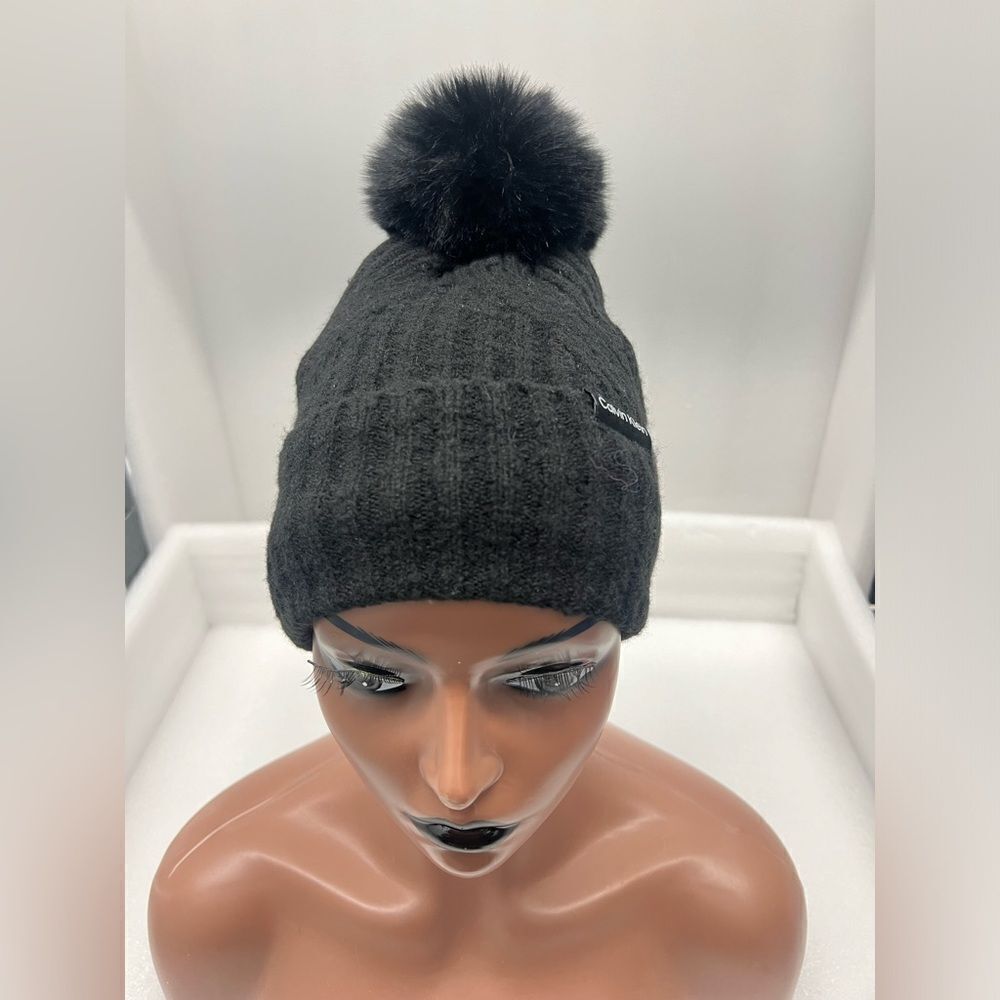 Calvin Klein beanie hat